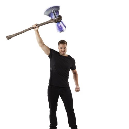 Avengers Legends Gear Stormbreaker