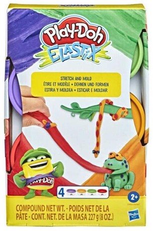 Play-Doh Elastix