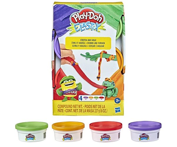 Play-Doh Elastix