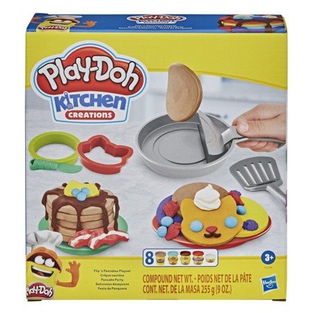 Play-Doh Palacsinta