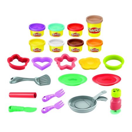 Play-Doh Palacsinta