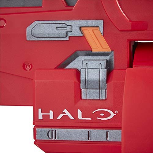Nerf Halo Mangler