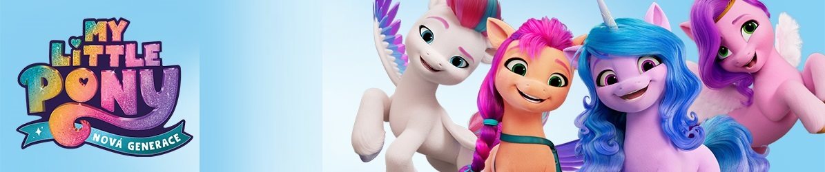 My Little Pony Sunny éneklő és korcsolyázó figura 