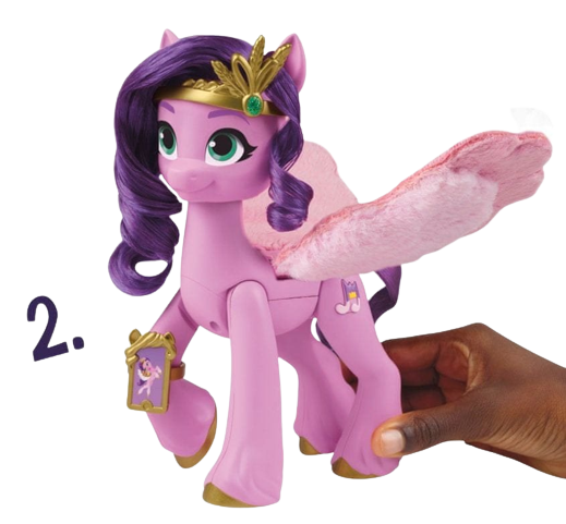 My Little Pony éneklő Pipp figura My Little Pony éneklő Pipp figura