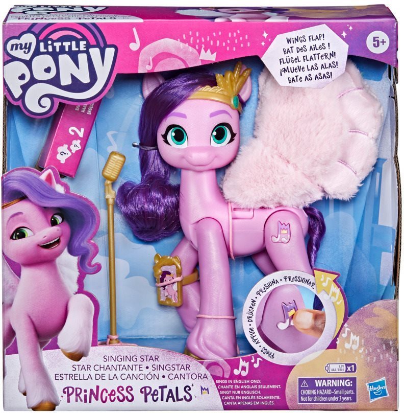 My Little Pony éneklő Pipp figura My Little Pony éneklő Pipp figura
