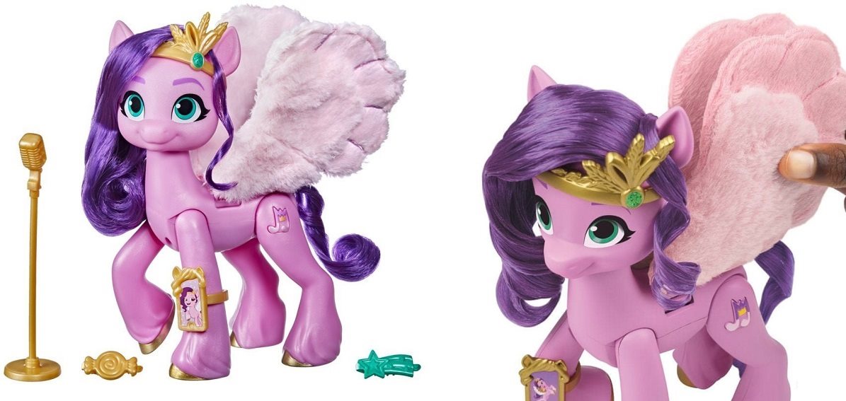 My Little Pony éneklő Pipp figura My Little Pony éneklő Pipp figura