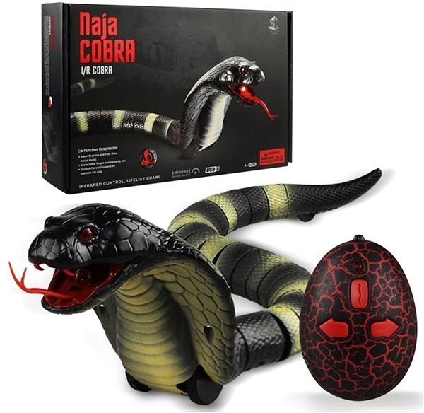 RC modell Kígyó RC modell Kígyó