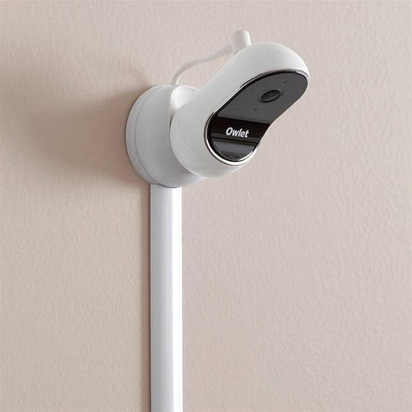 Owlet Cam bébiőr
