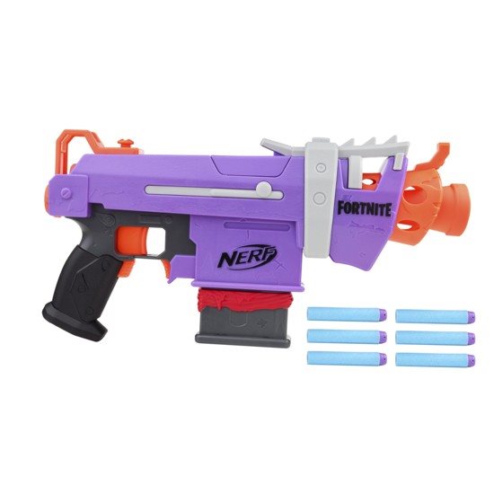 Hasbro Nerf Fortnite SMG Hasbro Nerf Fortnite SMG