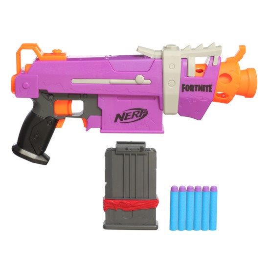 Hasbro Nerf Fortnite SMG Hasbro Nerf Fortnite SMG
