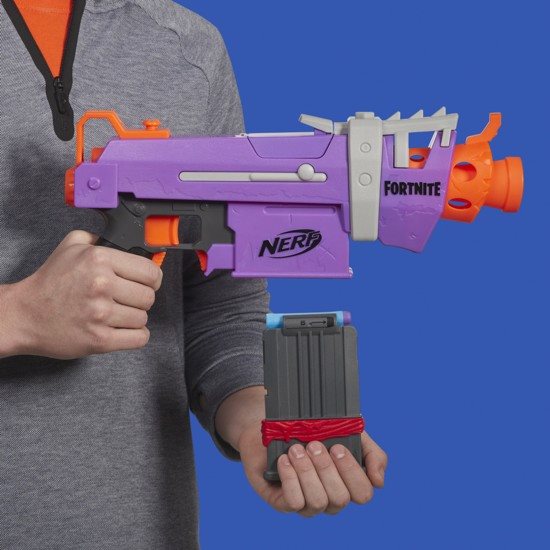 Hasbro Nerf Fortnite SMG Hasbro Nerf Fortnite SMG