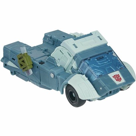 Transformers Generations Voyager Hot Rod Transformers Generations Voyager Hot Rod