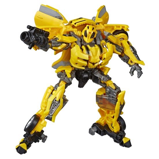 Transformers Generations Deluxe BumbleBee