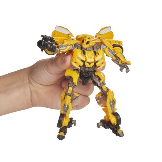 Transformers Generations Deluxe BumbleBee