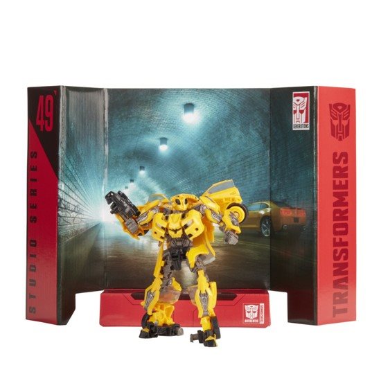 Transformers Generations Deluxe BumbleBee