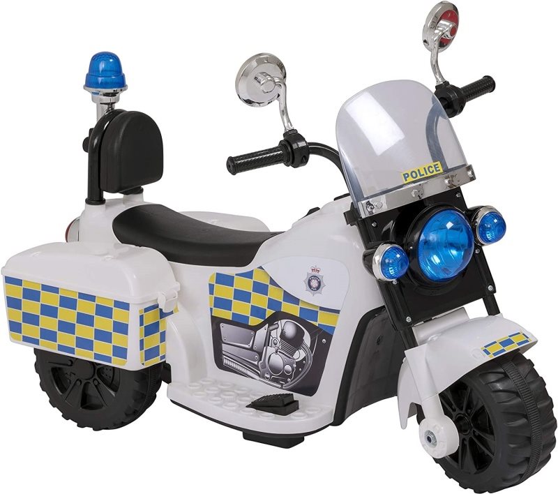 EVO rendőrségi tricikli EVO rendőrségi tricikli