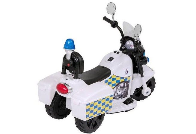 EVO rendőrségi tricikli EVO rendőrségi tricikli