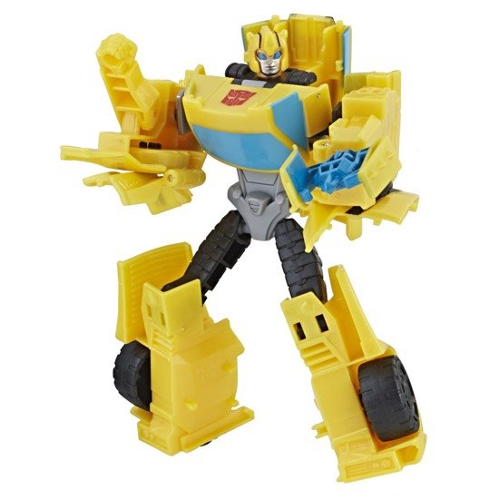 Transformers Cyberverse BumbleBee