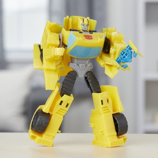 Transformers Cyberverse BumbleBee