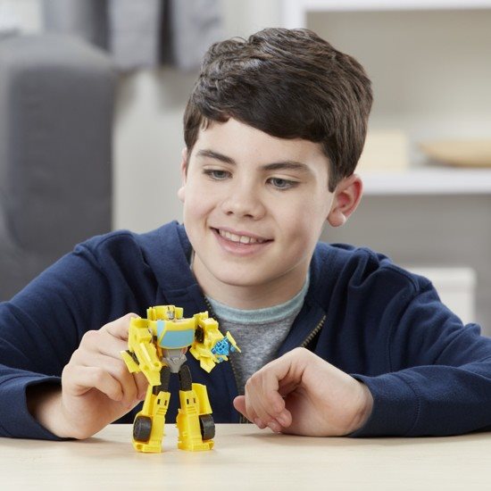 Transformers Cyberverse BumbleBee