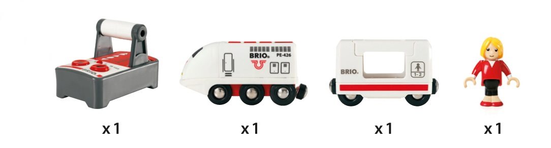 Brio World 33510