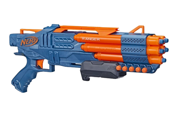 Gyerek Nerf Elite 2.0 Ranger PD 5 pisztoly