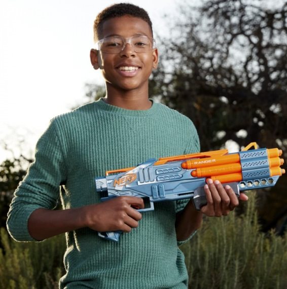 Gyerek Nerf Elite 2.0 Ranger PD 5 pisztoly