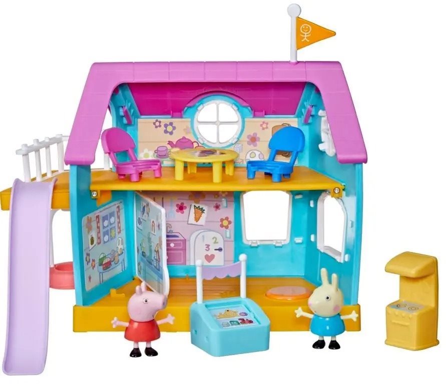 Peppa Malac figura Peppa játszóház