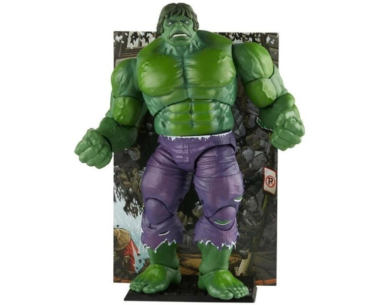 Marvel Legends Hulk figura