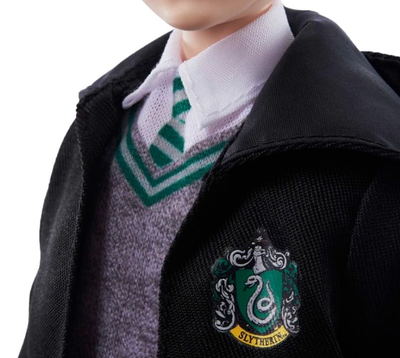 Harry Potter baba Harry Potter és a titkok kamrája - Draco