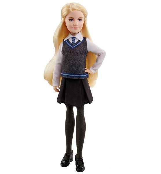 Harry Potter Luna Lovegood patrónussal