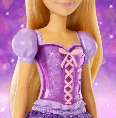 Disney Princess Hercegnő Baba - Aranyhaj