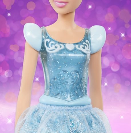 Disney Princess Hercegnő Baba - Hamupipőke