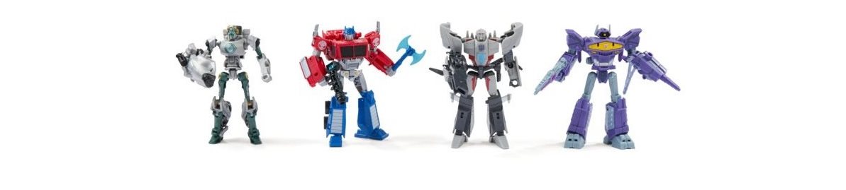 Transformers Earthspark 1-step flip Wheeljack figura