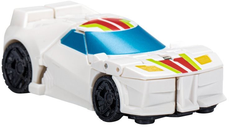 Transformers Earthspark 1-step flip Wheeljack figura