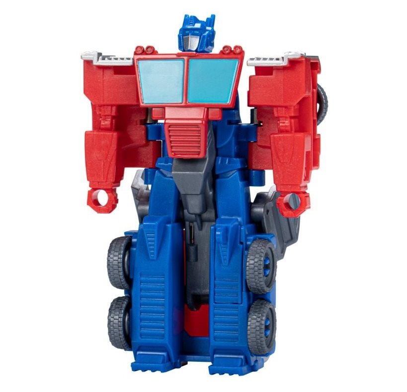 Transformers Earthspark 1-step flip Wheeljack figura