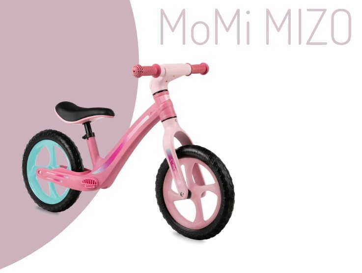 MoMi Mizo sport futókerékpár