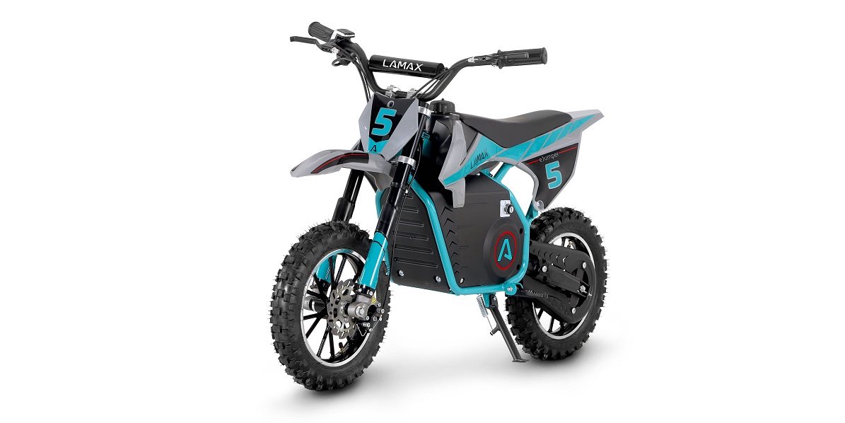 Lamax eJumper DB50 Blue elektromos gyerek motorkerékpár 