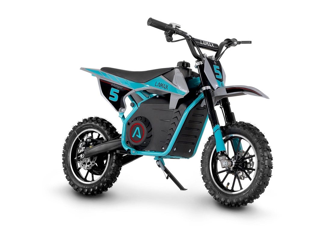 Lamax eJumper DB50 Blue elektromos gyerek motorkerékpár