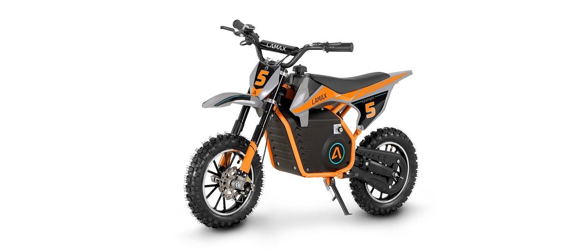 Lamax eJumper DB50 Orange elektromos gyerek motorkerékpár