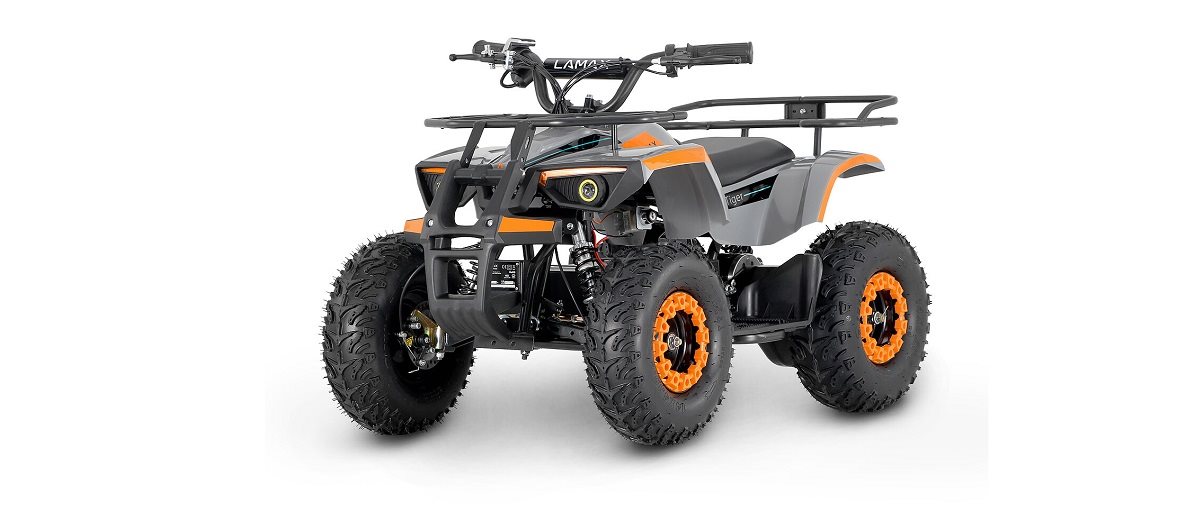 Lamax eTiger ATV50S gyerek quad