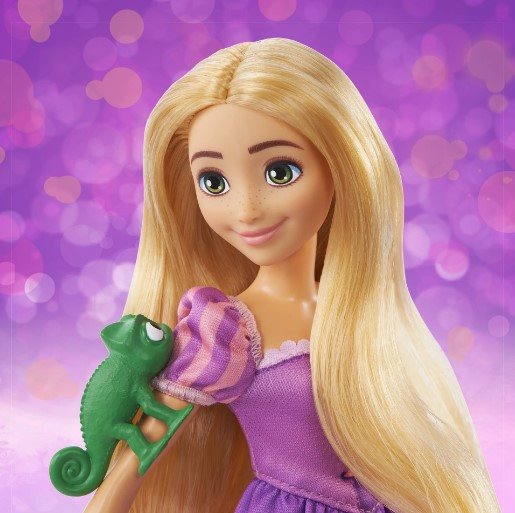 Aranyhaj Disney hercegnő és Maximus baba