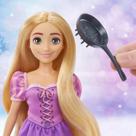 Aranyhaj Disney hercegnő és Maximus baba