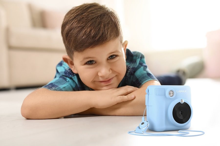 LAMAX InstaKid1 gyermek fényképezőgép