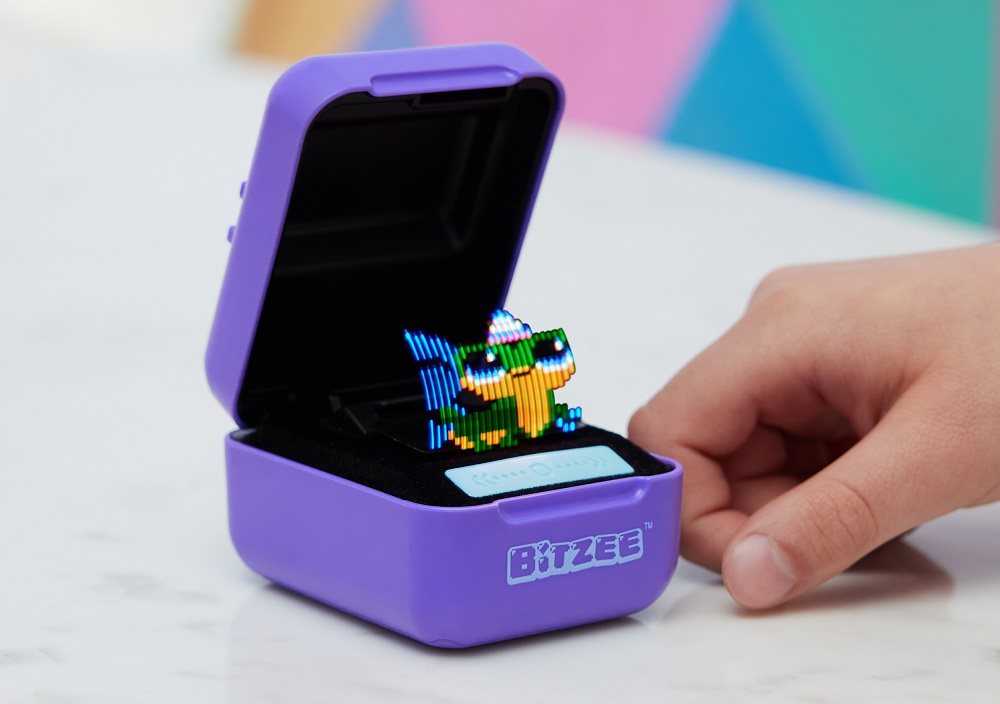 Bitzee interaktív játék