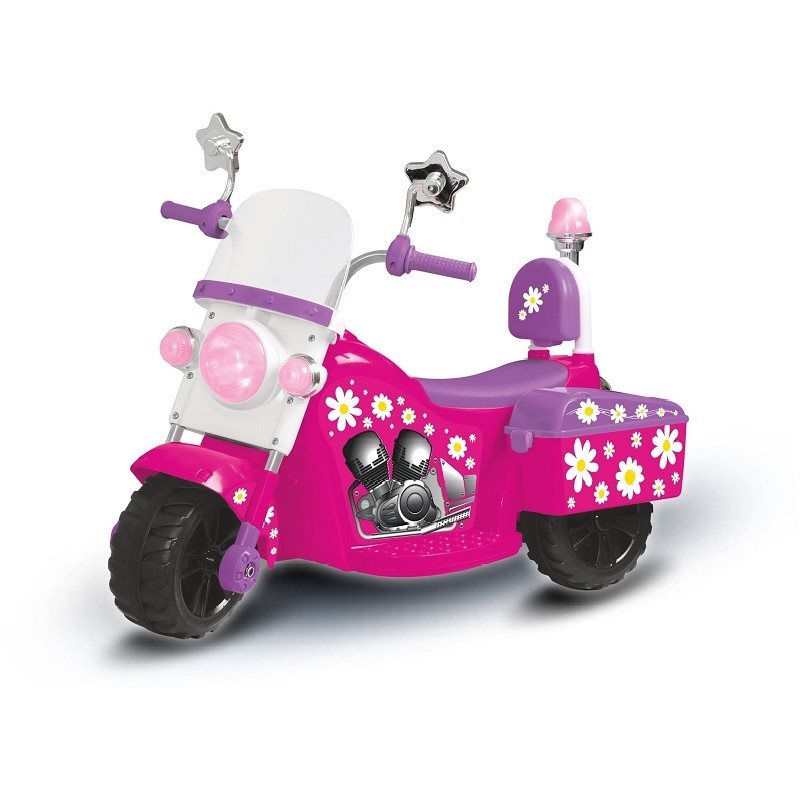 EVO motorkerékpár lányoknak