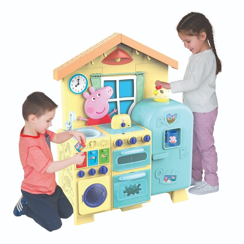 Peppa malac játékkonyhája