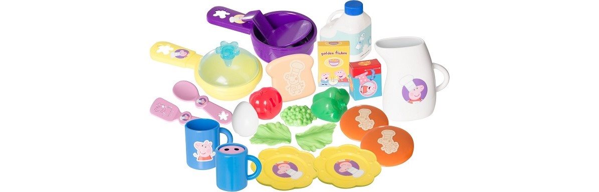 Peppa malac játékkonyhája