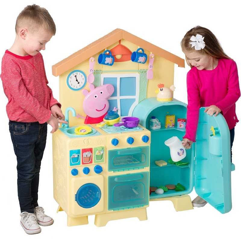Peppa malac játékkonyhája