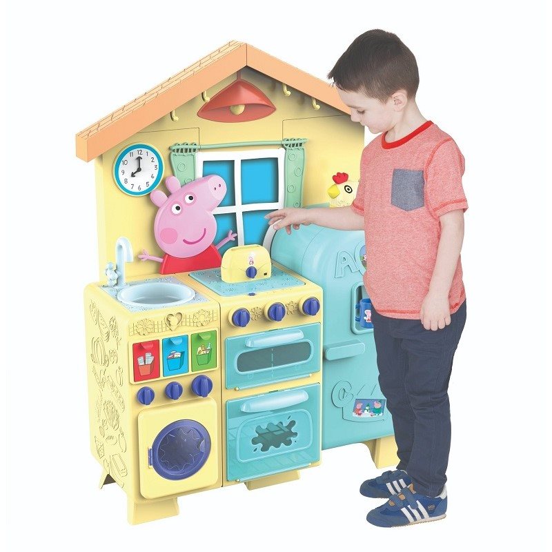Peppa malac játékkonyhája